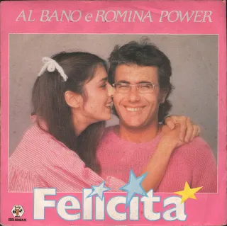 Al Bano & Romina Power - Felicità
