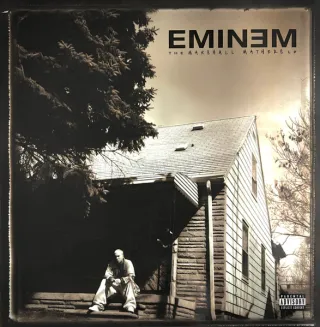 Eminem - The Marshall Mathers LP