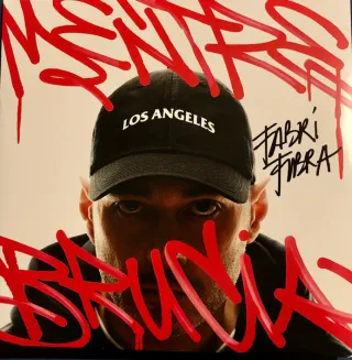 Fabri Fibra - Mentre Los Angeles Brucia