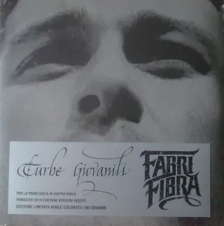 Fabri Fibra - Turbe Giovanili