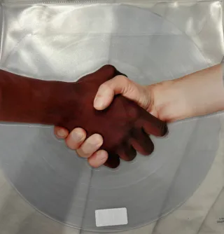 Flume, JPEGMAFIA - We Live In A Society