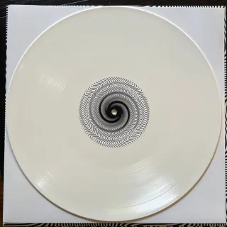 Vinyl disc