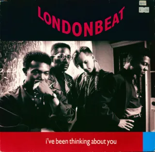 Londonbeat - I've Been Thinking About You