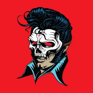 Salmo (2) - Hellvisback